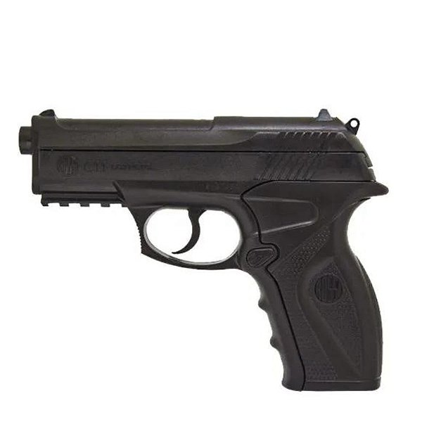 Pistola Rossi CO2 - SPORT C11 - 6mm