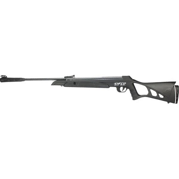 Carabina CBC Nitro-SIX - 6,0 Oxidada - Preto