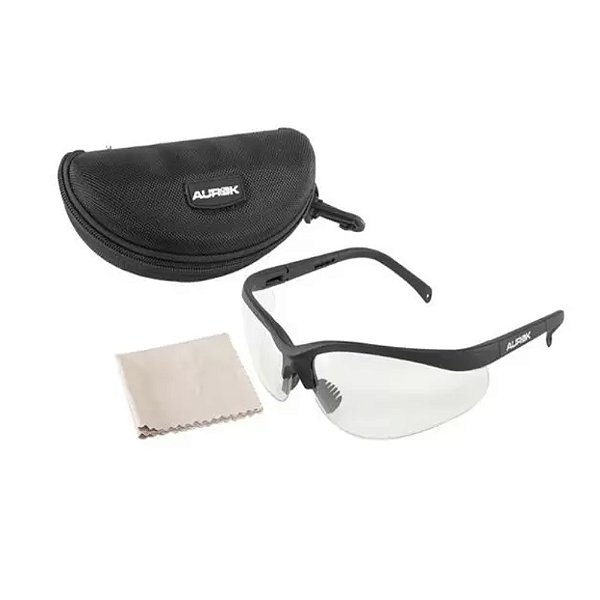 Oculos de Protecao AUROK - Transparente