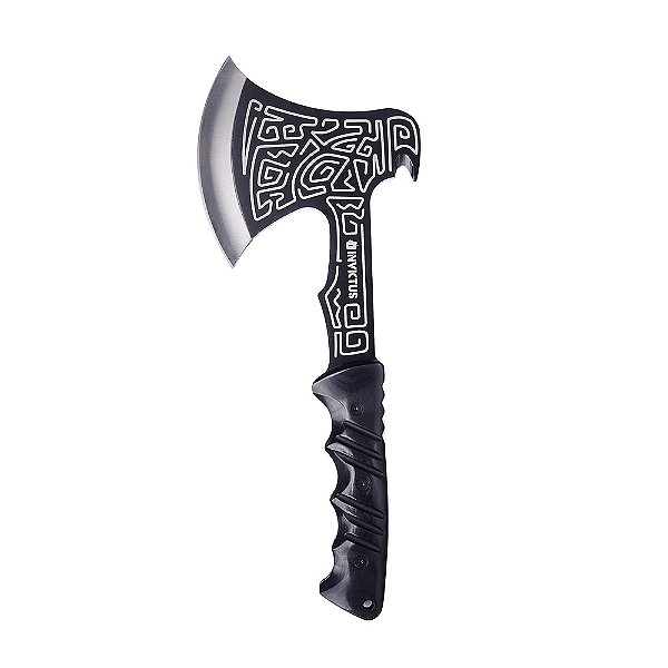 Machado Invictus Bjorn - Preto Texturizado
