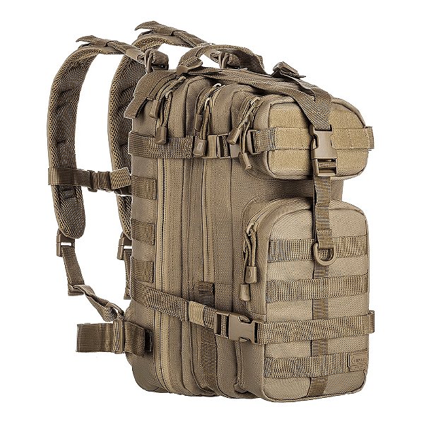 Mochila Invictus Assault - Coyote