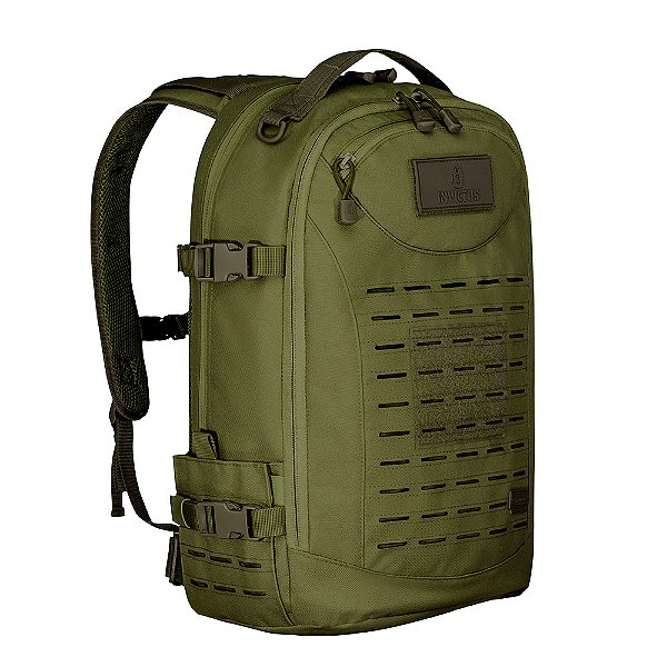 Mochila Invictus Rusher  - Verde Oliva