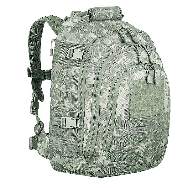 Mochila Invictus Legend - Cam Digital Acu