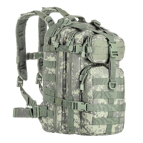 Mochila Invictus Assault - Cam Digital Acu