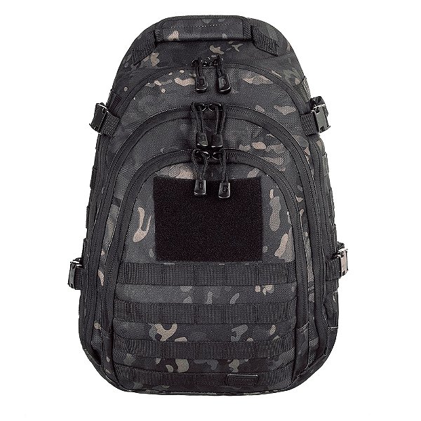 Mochila Invictus Legend - Warskin Black