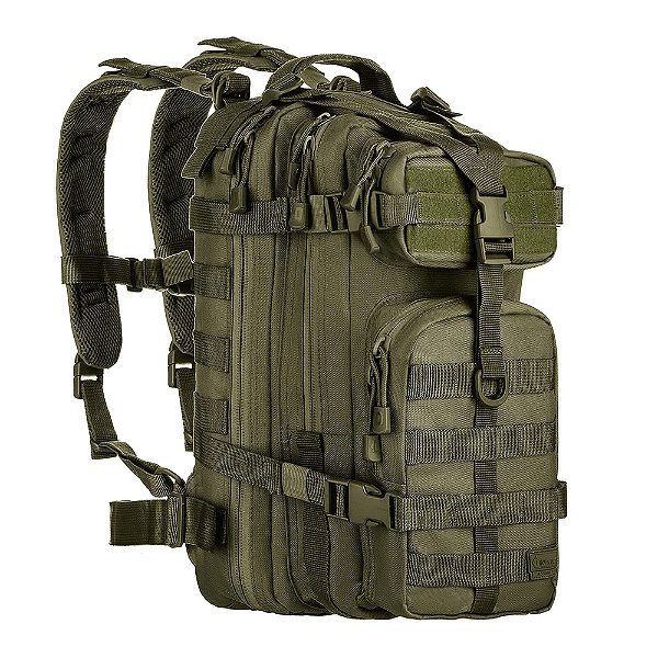 Mochila Invictus Assault - Verde Oliva