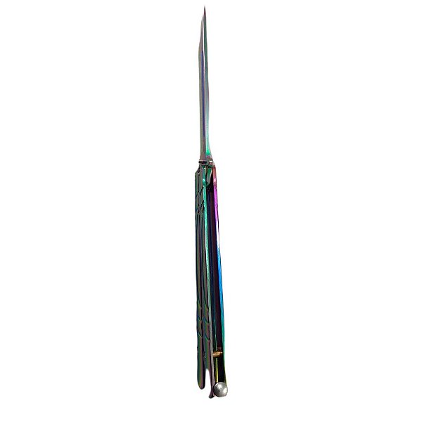 Canivete Tenda Medieval Butterfly AK2-CS6