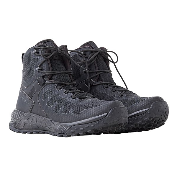 Bota Invictus Arion - Preto