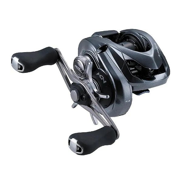 Carretilha Shimano Aldebaran MGL 50 HG - Direita