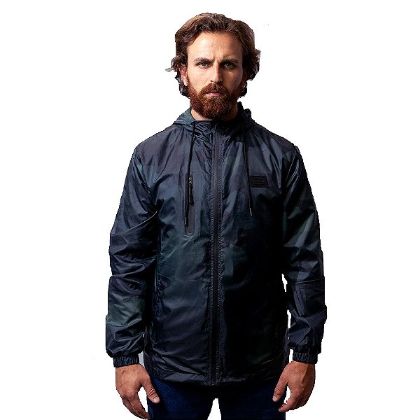 Corta Vento Invictus Wind - Warsin Black