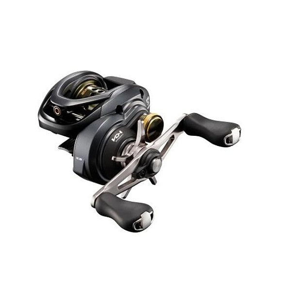 Carretilha Shimano Curado BFS XG - Esquerda