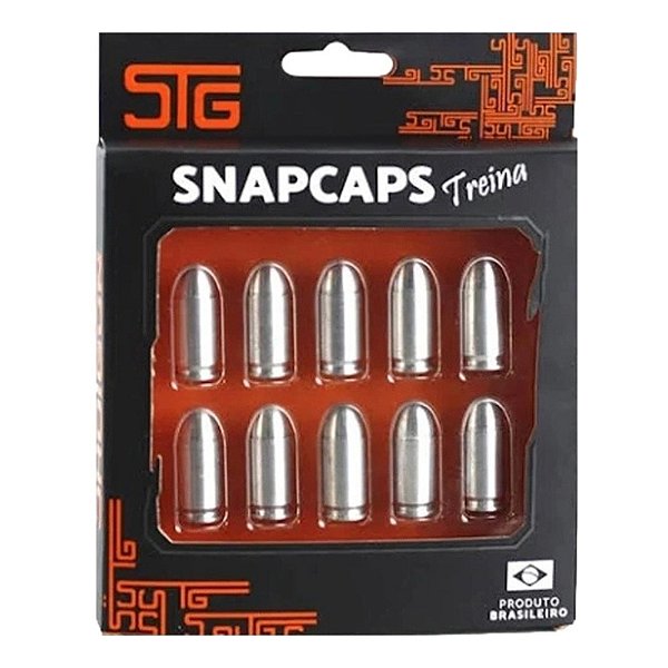 Snapcaps Shotgun .380ACP - 10un
