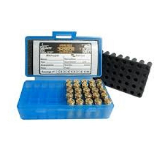 Caixa Shotgun - 50 Cartuchos .380 -  9mm - 22
