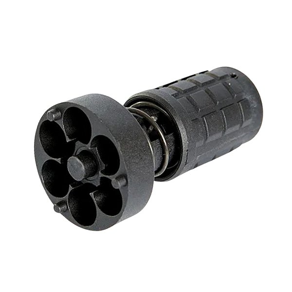 Jetloader Shotgun 7 Tiros 38 - 357 - Preto