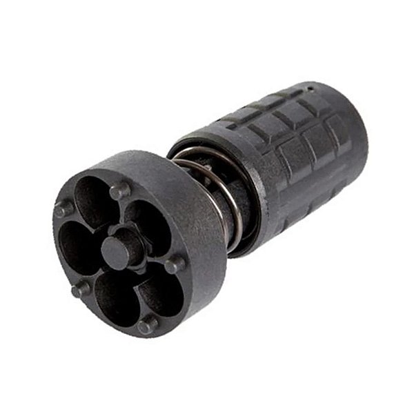 Jetloader Shotgun 5 Tiros 38 - 357 - Preto
