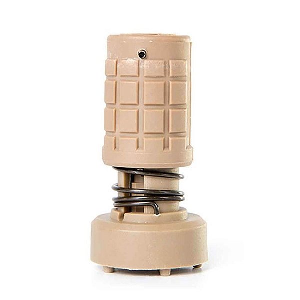 Jetloader Shotgun 7 Tiros 38 - 357 - Coyote Tan