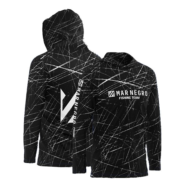 Camiseta Mar Negro Premium - Team MNF