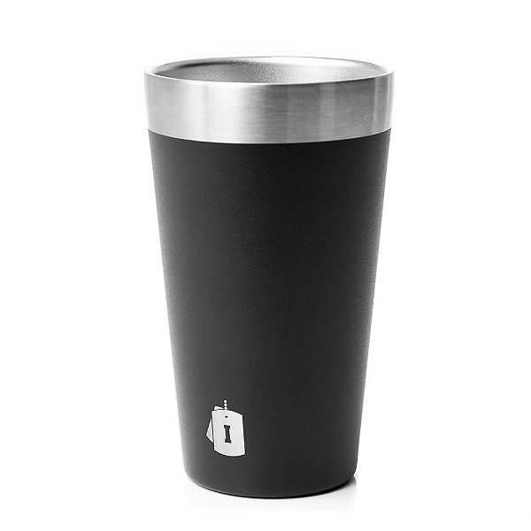 Copo Invictus Brewer - Preto