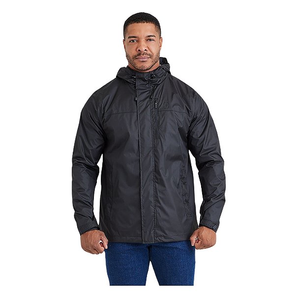 Parka Invictus Fusion - Preto