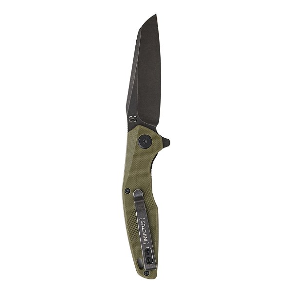 Canivete Invictus Marine Green