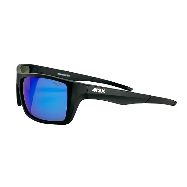 Óculos Polarizado M3X Black Monster - Floating Tuna
