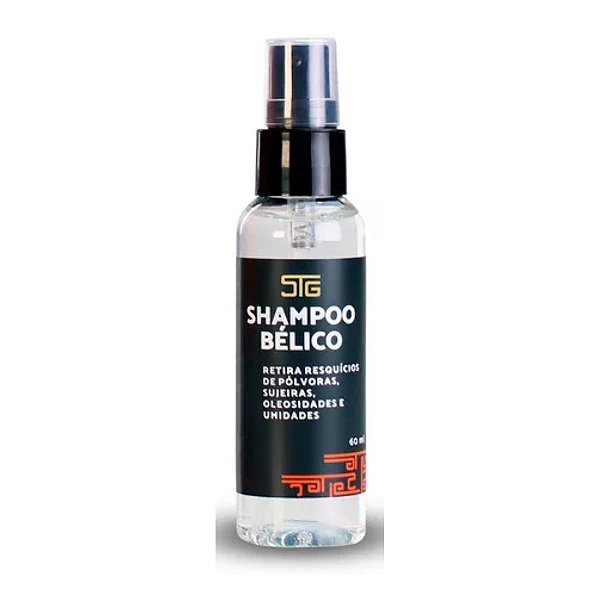 Shampoo Belico Shotgun - 60ml