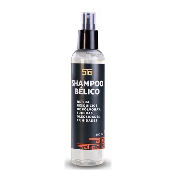 Shampoo Belico Shotgun - 200Ml