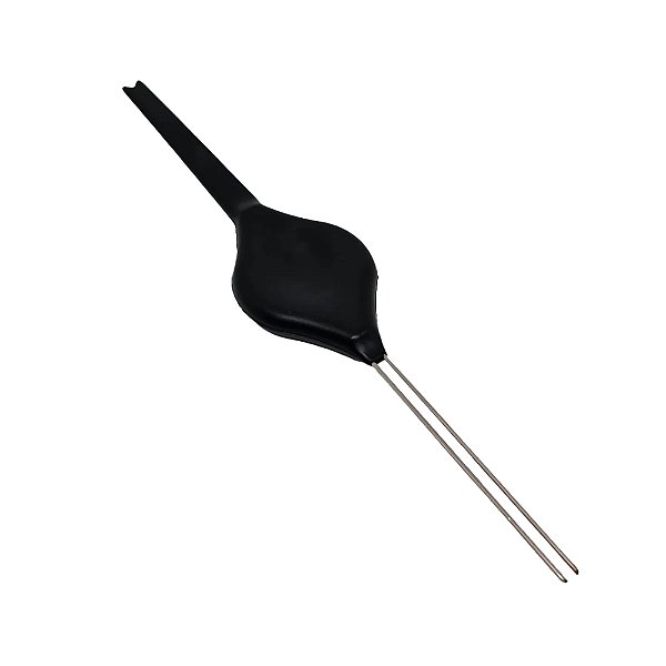 Iscador Simples Chumbada Oficial - Preto