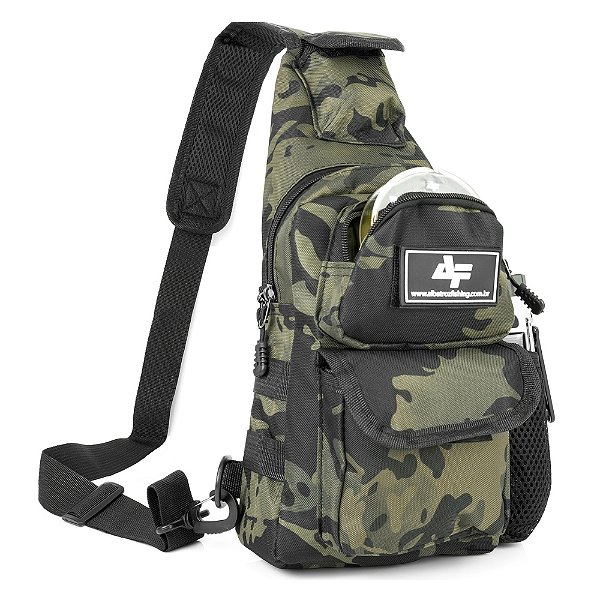 Bolsa Albatroz Pochete Transversal LYB-019