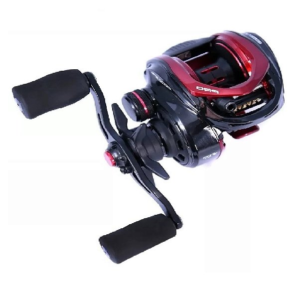 Carretilha Marine Titan Pro 12000SHIL - Direita