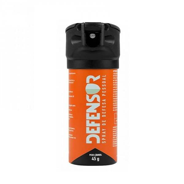 Spray Defesa Pessoal Defensor Stream 50g Gl-108