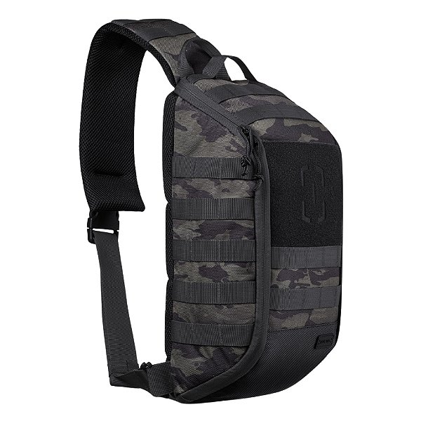 Bolsa Ombro Invictus Agility 2.0 - Warskin Black