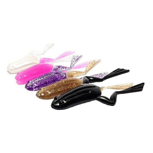 Isca Monster Kit Traíra 9,5cm - Com anzol