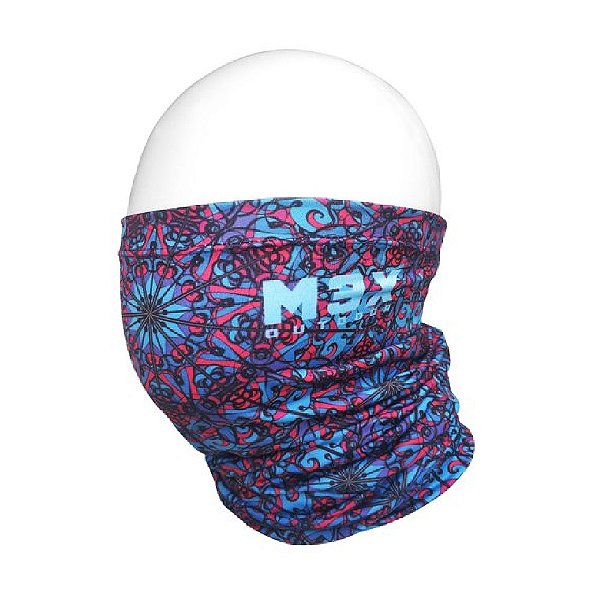 Mascara de Proteção Monster 3X - Flower 08