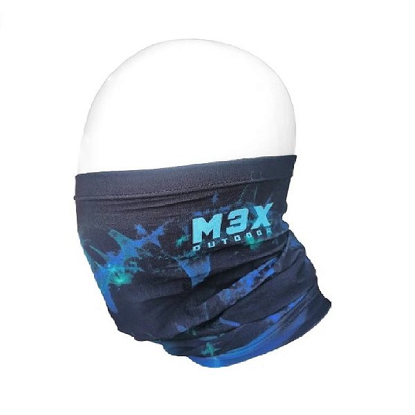 Mascara de Proteção Monster 3X - Black 04