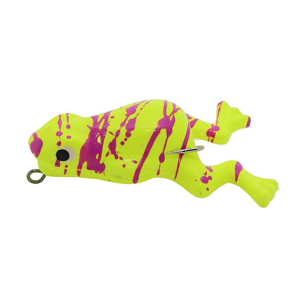 Isca Bad Line Real Frog / 7cm - 8,5g