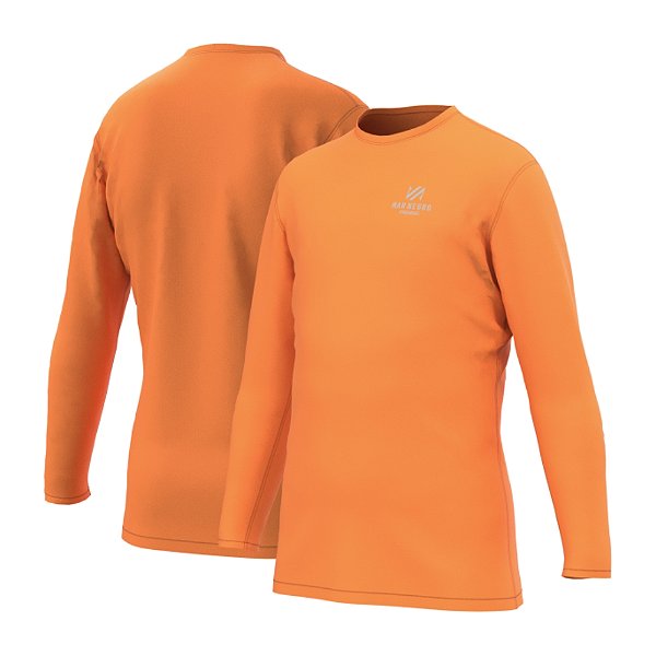 Camiseta Mar Negro Poliamida - Energia - Infantil