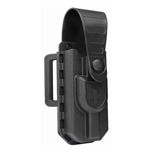 Porta Torniquete Belica Passador - Preto