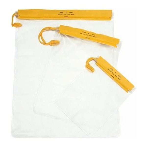 Conjunto Com 3 Bolsas NTK Impermeável