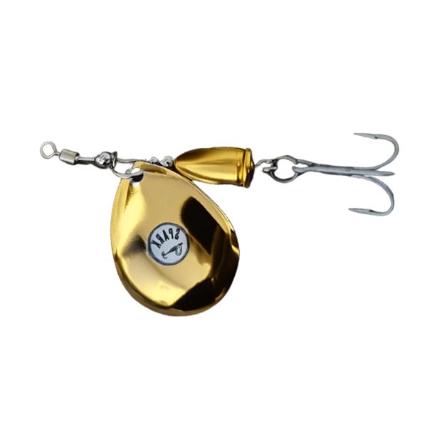 Spinner Spark Bullet - 6g