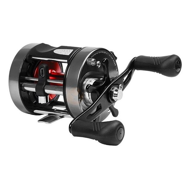 Carretilha Marine Caster Power 400 - 4BIL Esquerda