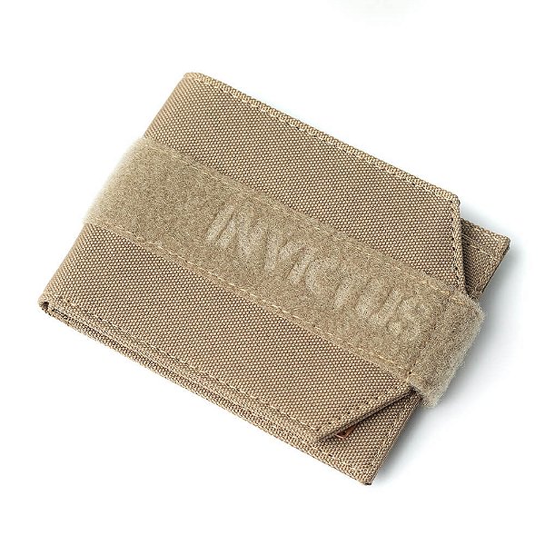 Carteira Invictus Apache - Coyote