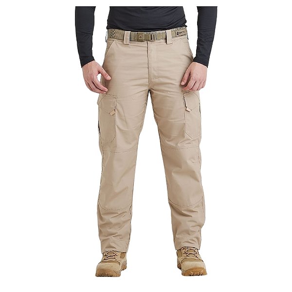 Calça Invictus Platoon 1.0 - Caqui