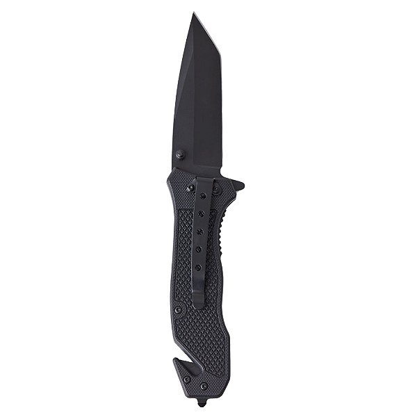Canivete Invictus Phanton Black