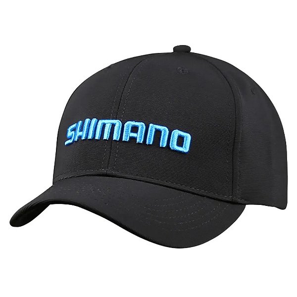 Bone Shimano Logo - Preto