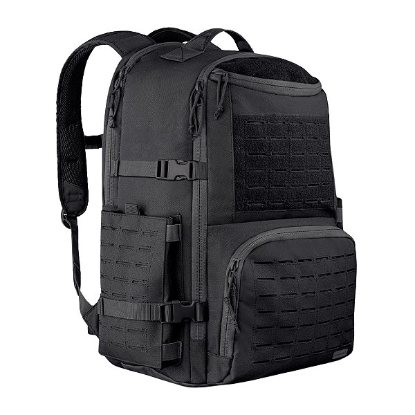 Mochila Invictus Commander 2.0 - Preto