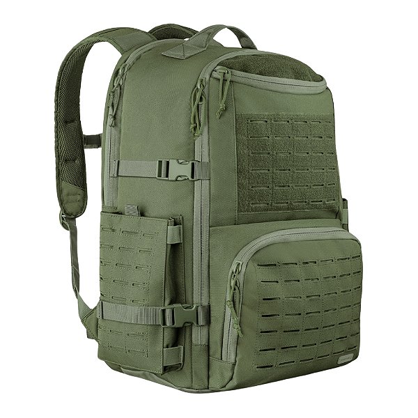 Mochila Invictus Commander 2.0 - Verde