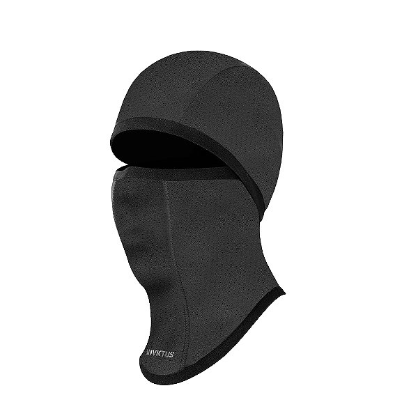 Balaclava Tatica Invictus Chacao Air - Preto