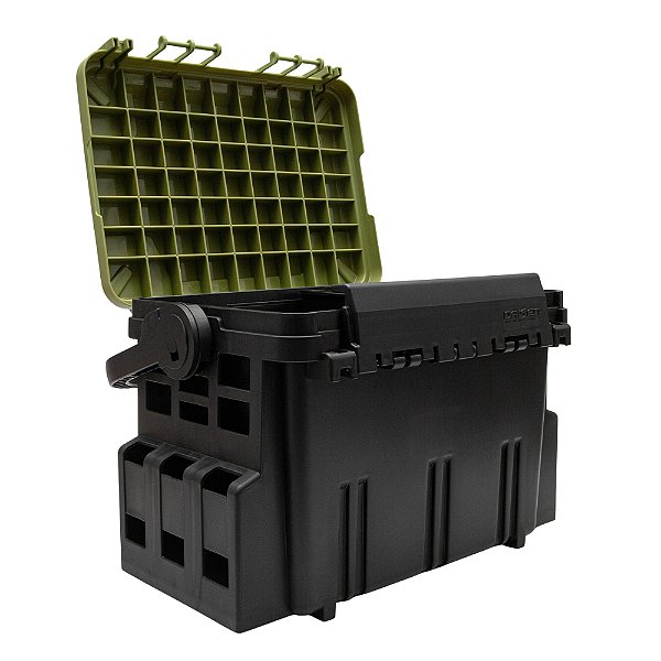 Caixa de Pesca Daisen DS 5000BK - Verde