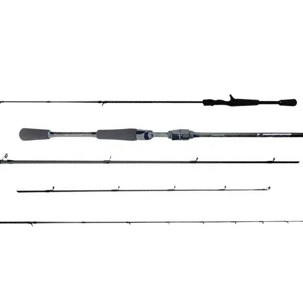Vara Saint Plus Lancer 7-17 Lbs 6 3 (1,91m) - Carretilha